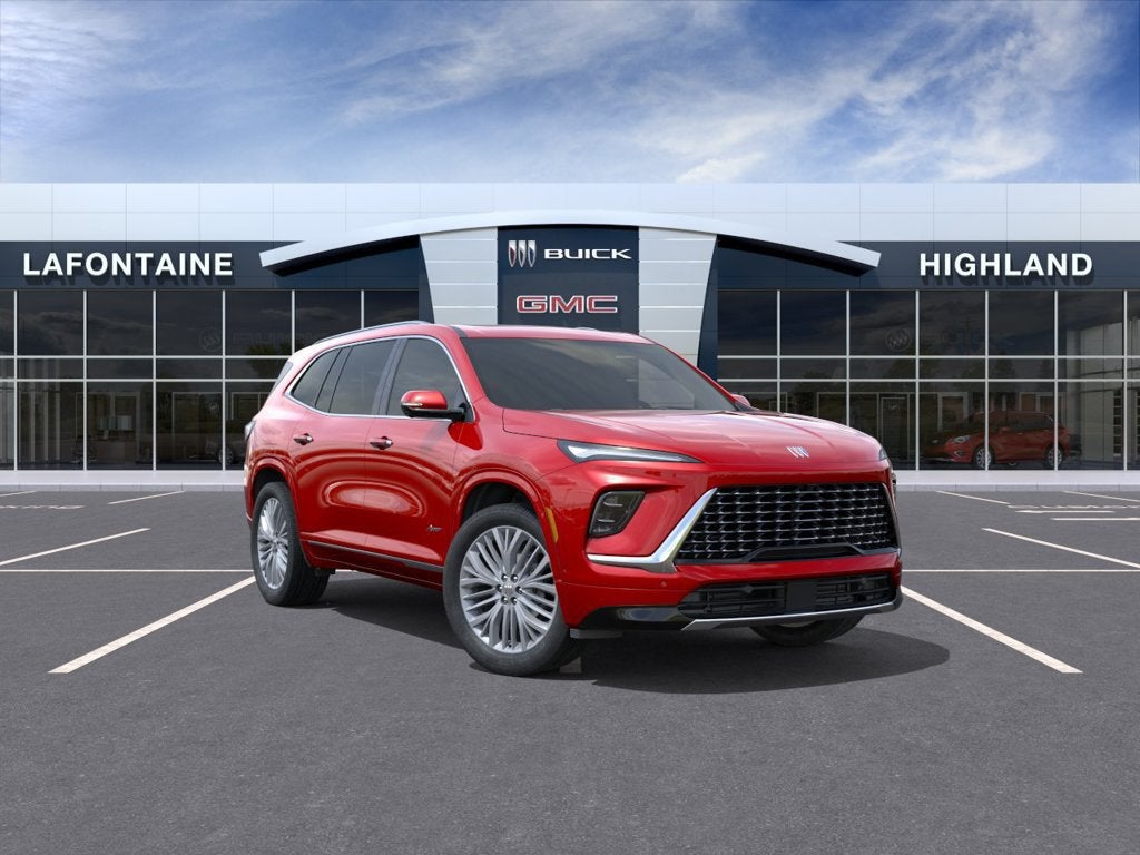 2027 Buick Enclave Avenir