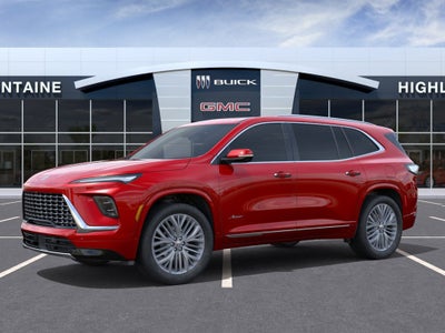 2027 Buick Enclave Avenir