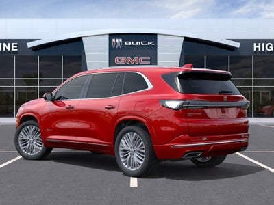 2027 Buick Enclave Avenir