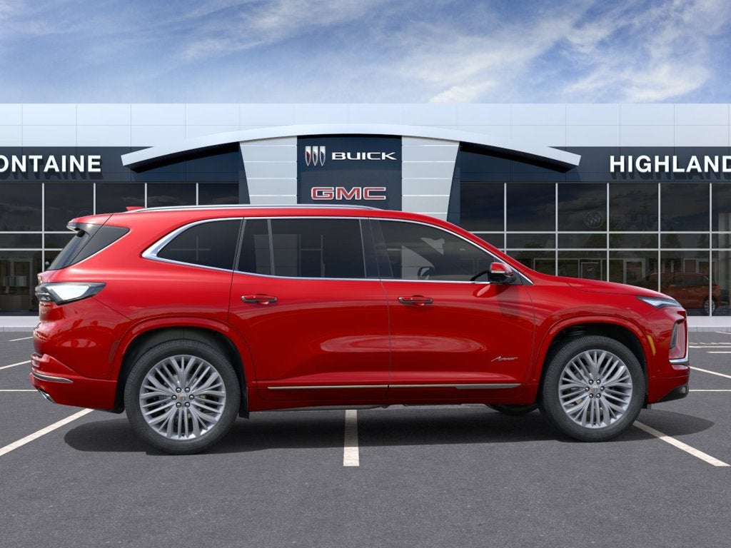 2027 Buick Enclave Avenir