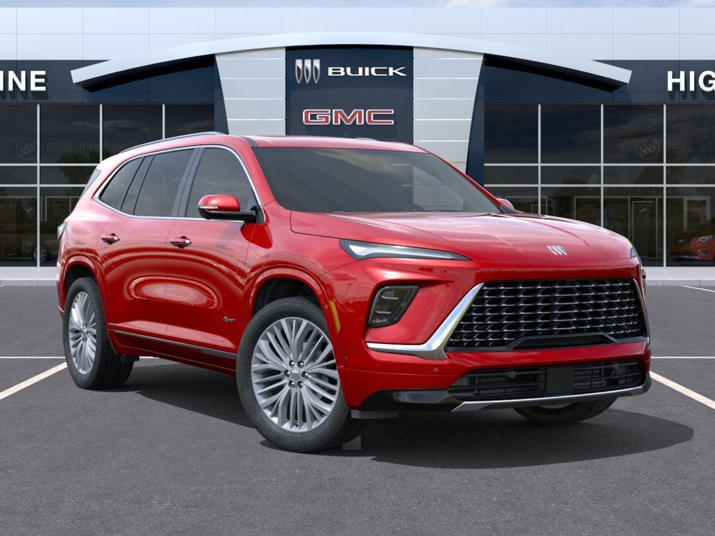 2027 Buick Enclave Avenir