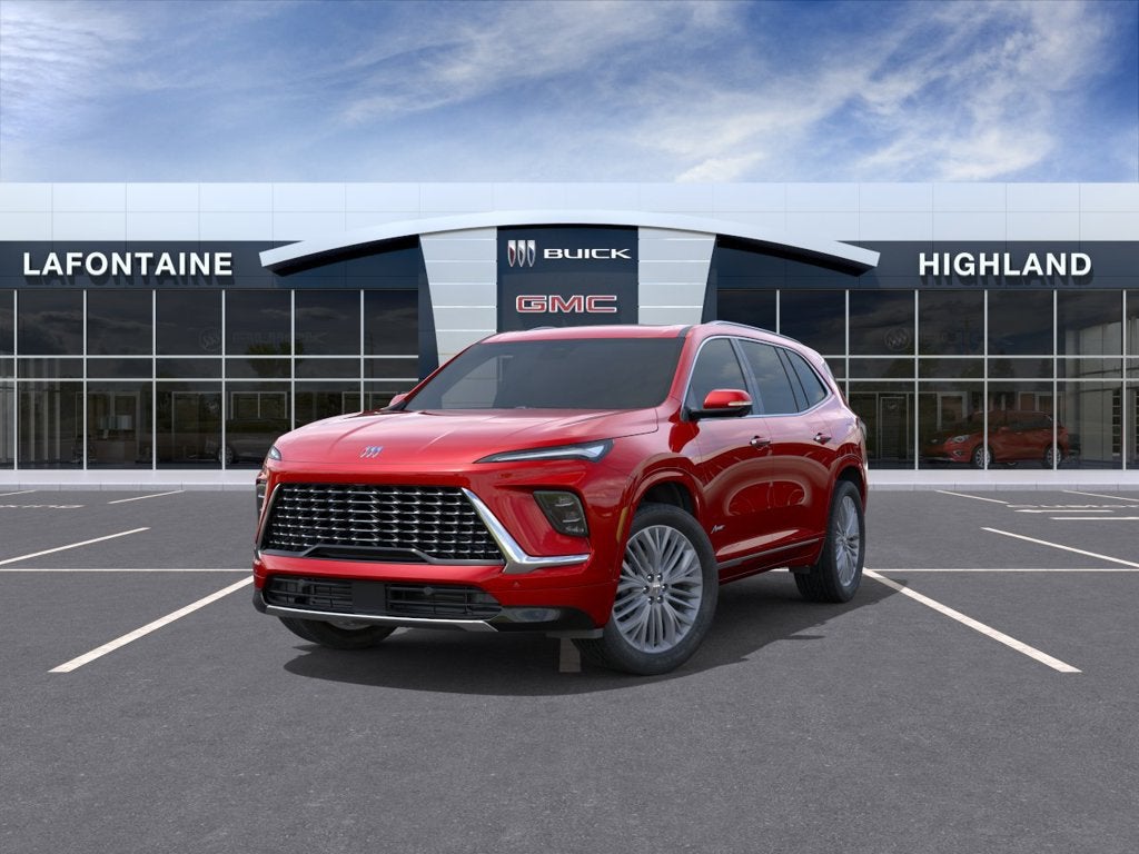 2027 Buick Enclave Avenir