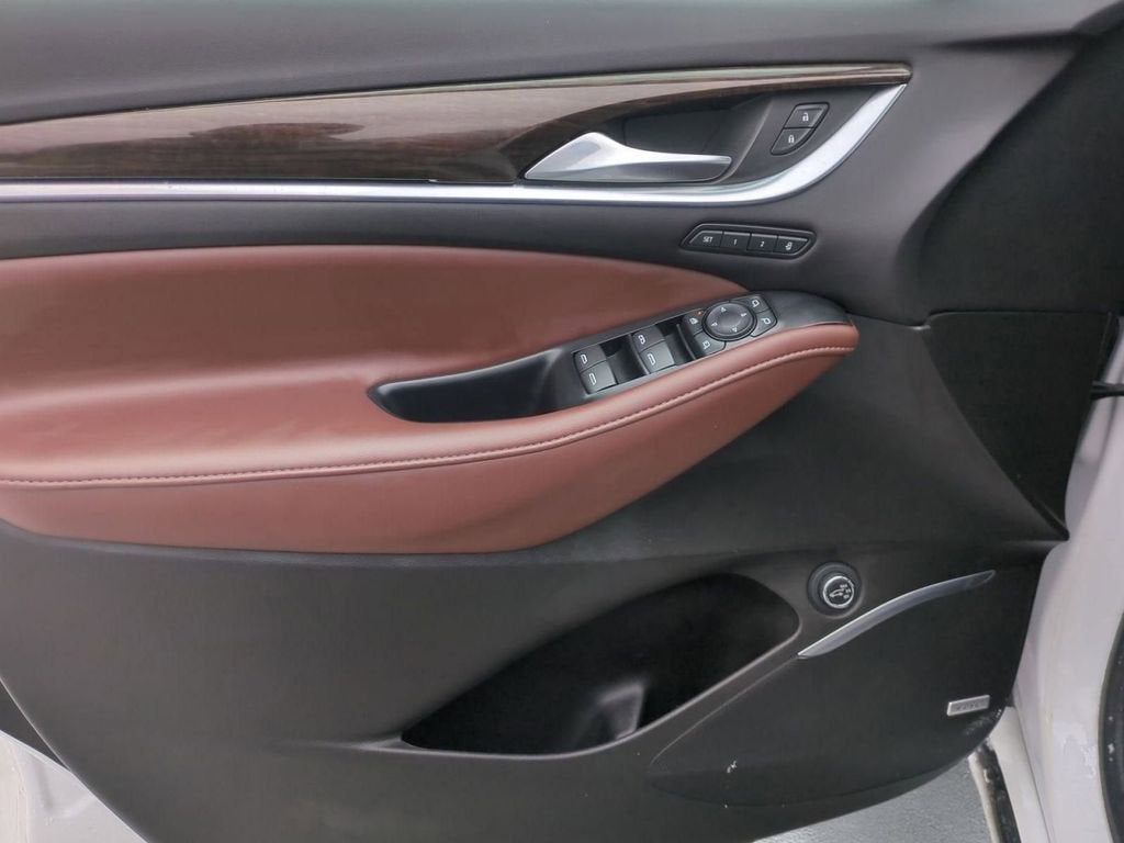 2021 Buick Enclave Avenir