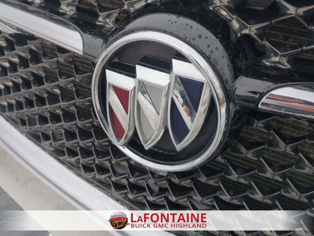 2021 Buick Enclave Avenir