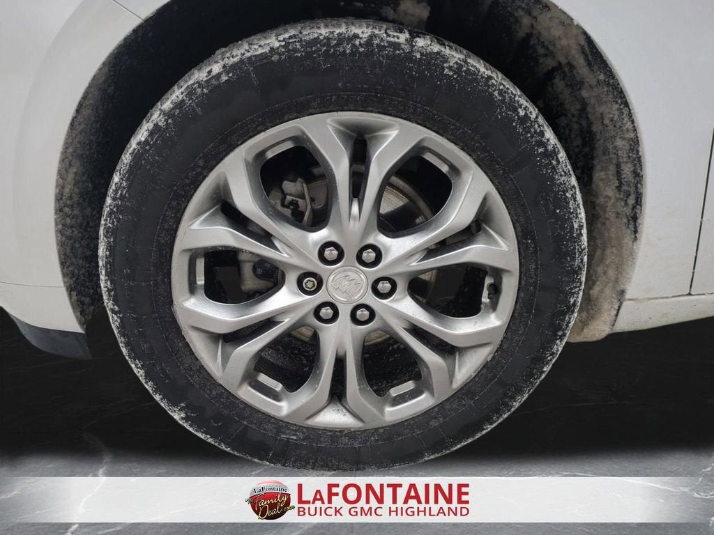 2021 Buick Enclave Avenir