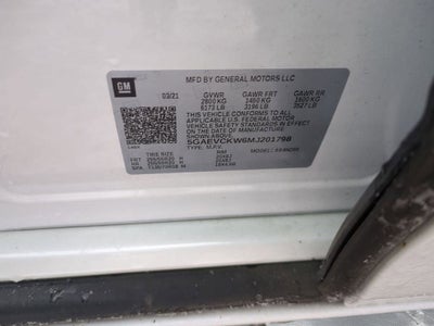 2021 Buick Enclave Avenir