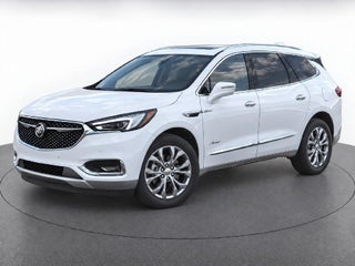 2018 Buick Enclave Avenir