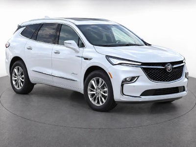 2023 Buick Enclave Avenir