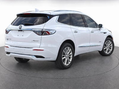 2023 Buick Enclave Avenir