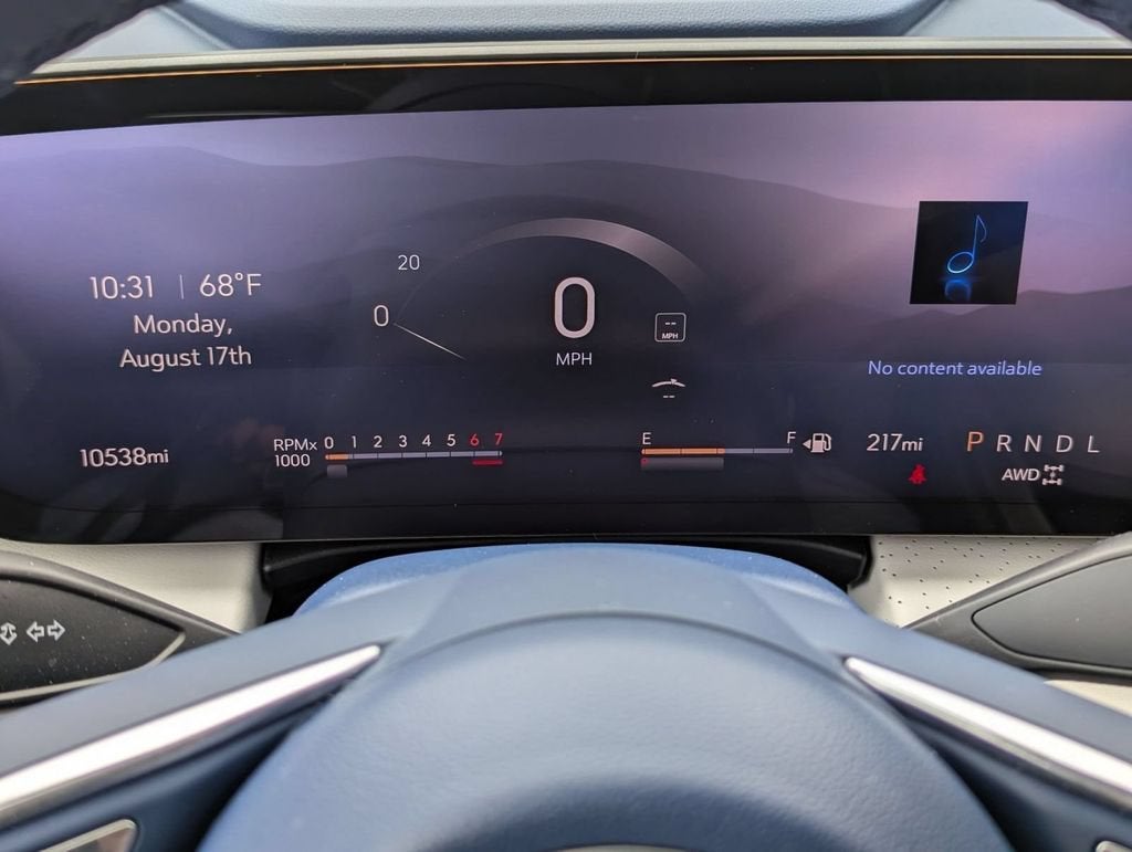 2025 Buick Enclave Avenir
