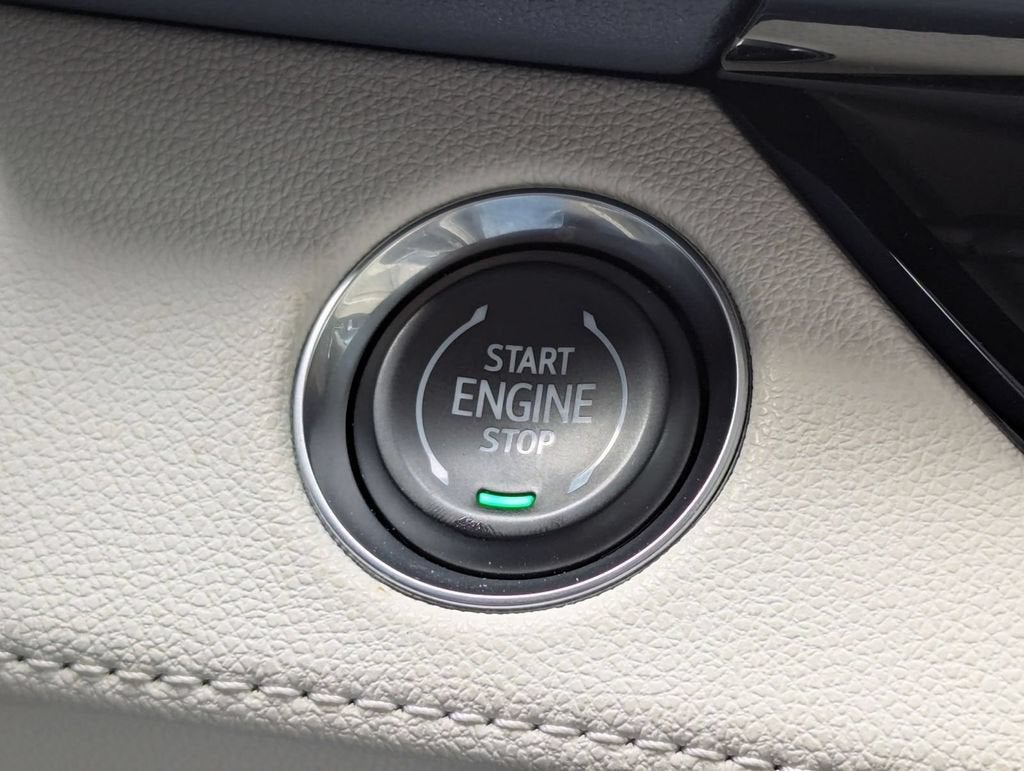 2025 Buick Enclave Avenir