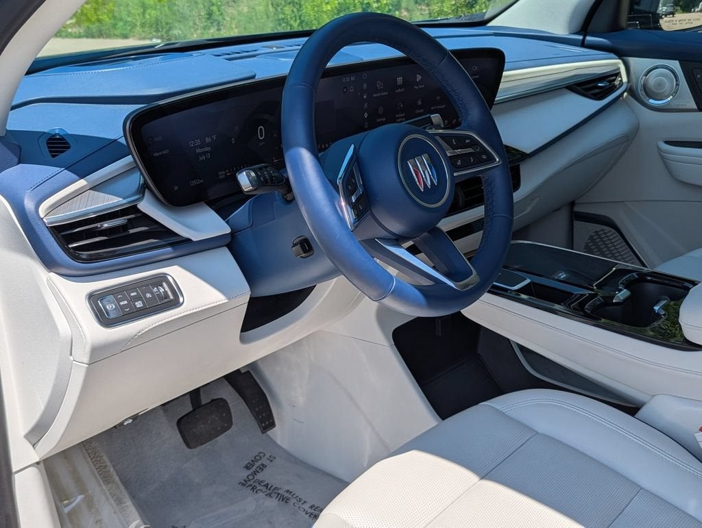 2025 Buick Enclave Avenir