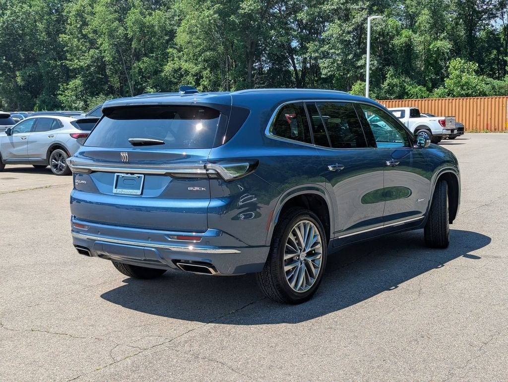 2025 Buick Enclave Avenir