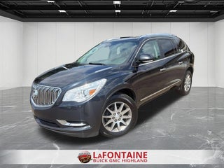 2015 Buick Enclave Leather
