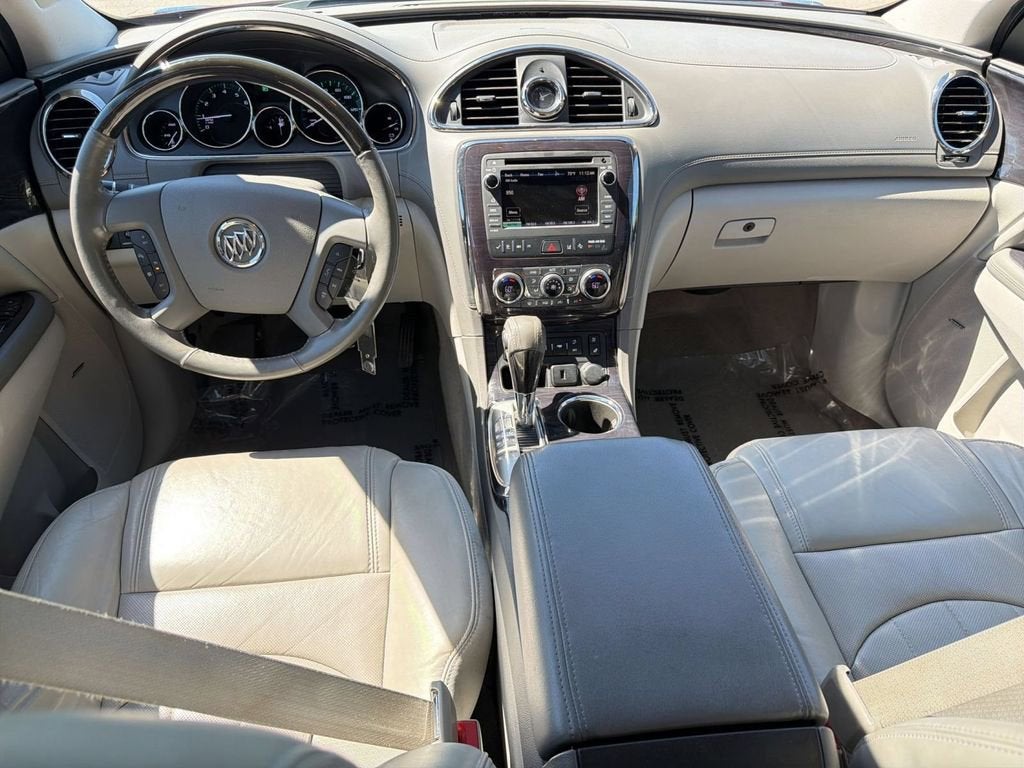 2017 Buick Enclave Premium