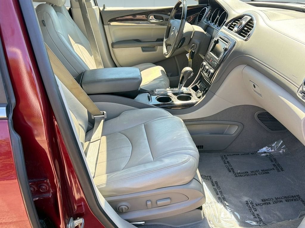 2017 Buick Enclave Premium