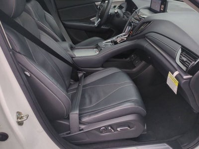 2019 Acura RDX Technology Package