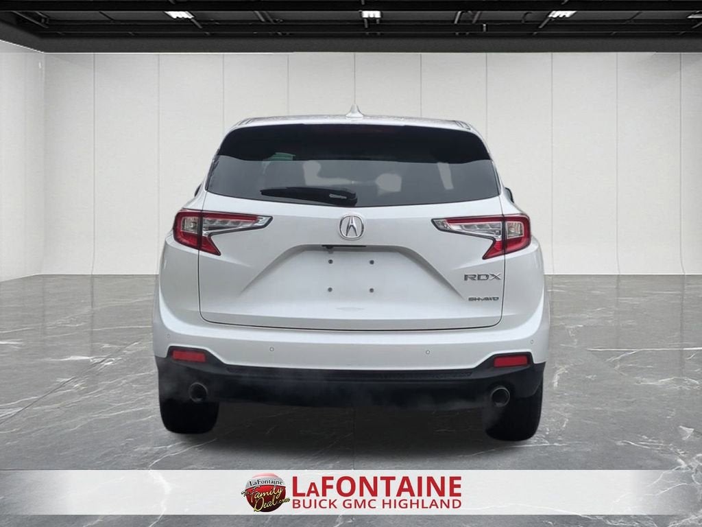 2019 Acura RDX Technology Package