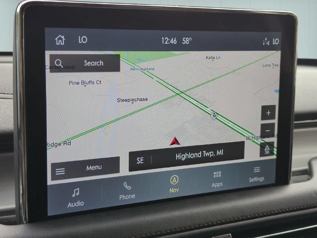 2023 Lincoln Aviator Standard