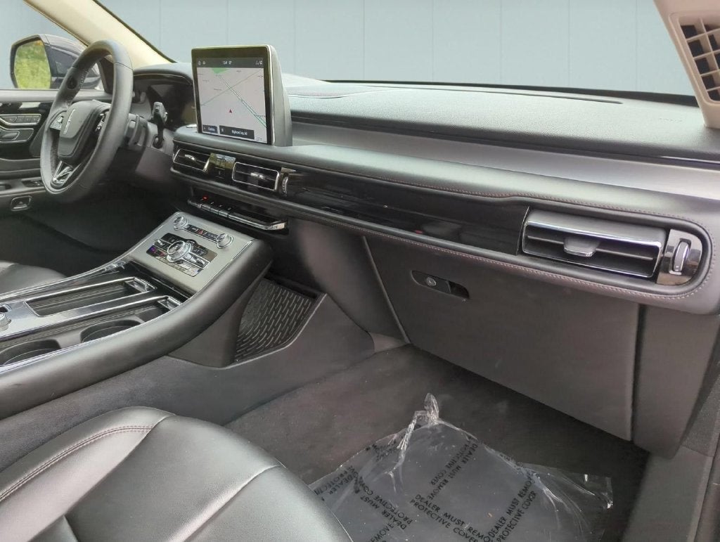2023 Lincoln Aviator Standard