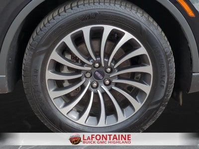 2023 Lincoln Aviator Standard