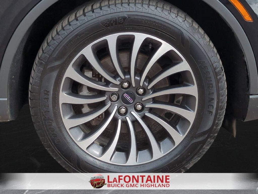 2023 Lincoln Aviator Standard