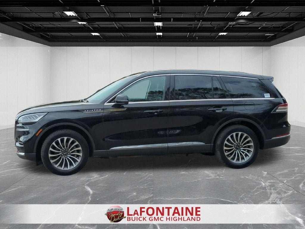 2023 Lincoln Aviator Standard