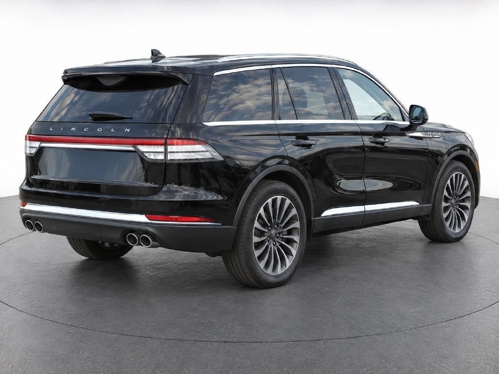 2023 Lincoln Aviator Standard