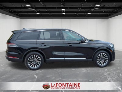 2023 Lincoln Aviator Standard