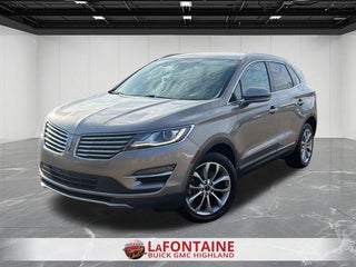 2017 Lincoln MKC Select