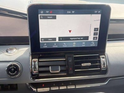 2020 Lincoln Navigator Black Label