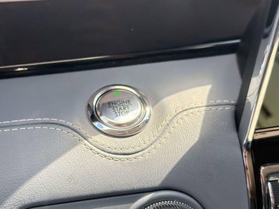 2020 Lincoln Navigator Black Label