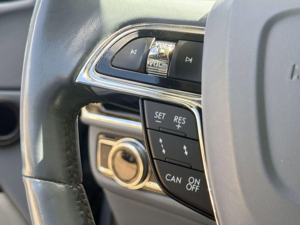 2020 Lincoln Navigator Black Label