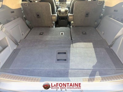 2020 Lincoln Navigator Black Label