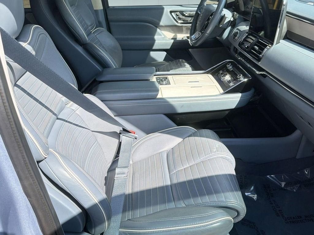 2020 Lincoln Navigator Black Label