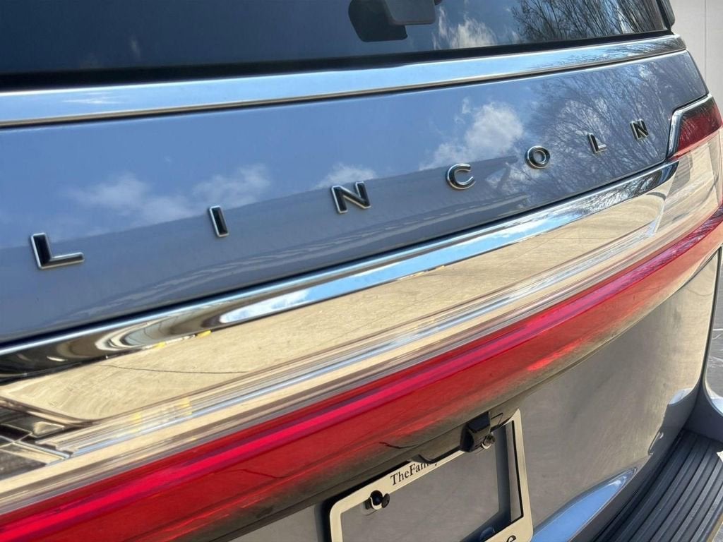 2020 Lincoln Navigator Black Label