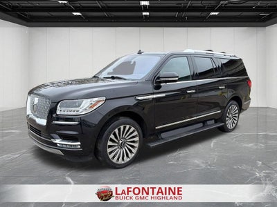 2019 Lincoln Navigator L Reserve
