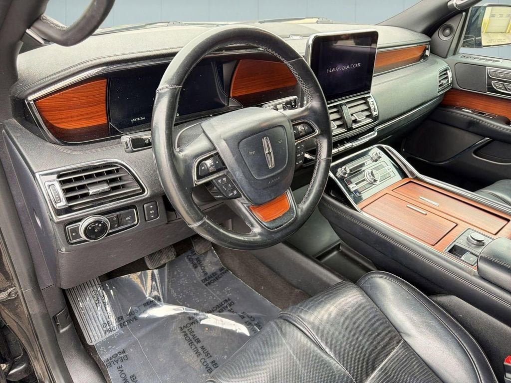 2019 Lincoln Navigator L Reserve