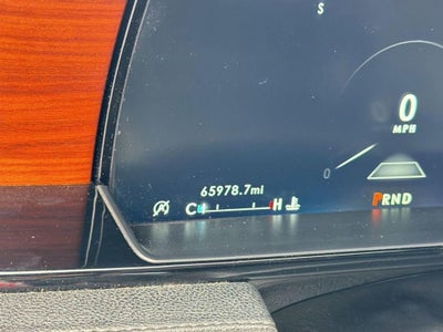 2019 Lincoln Navigator L Reserve