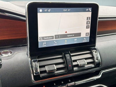 2019 Lincoln Navigator L Reserve
