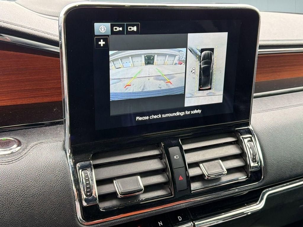 2019 Lincoln Navigator L Reserve