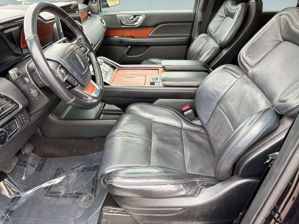 2019 Lincoln Navigator L Reserve