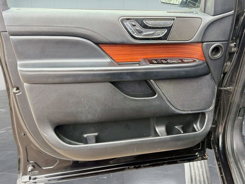 2019 Lincoln Navigator L Reserve