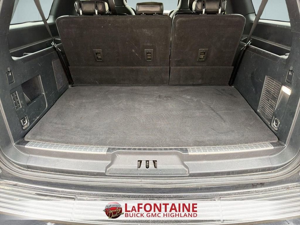 2019 Lincoln Navigator L Reserve