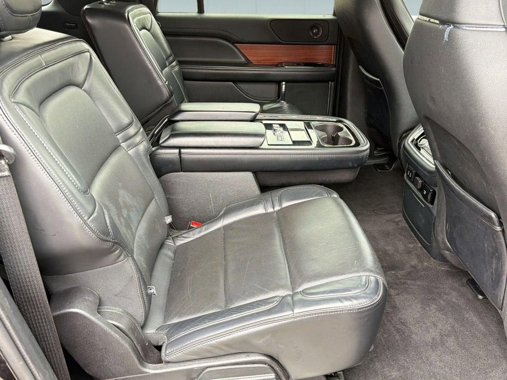 2019 Lincoln Navigator L Reserve