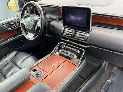 2019 Lincoln Navigator L Reserve