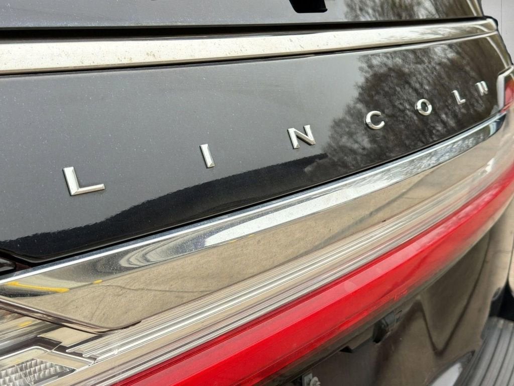 2019 Lincoln Navigator L Reserve