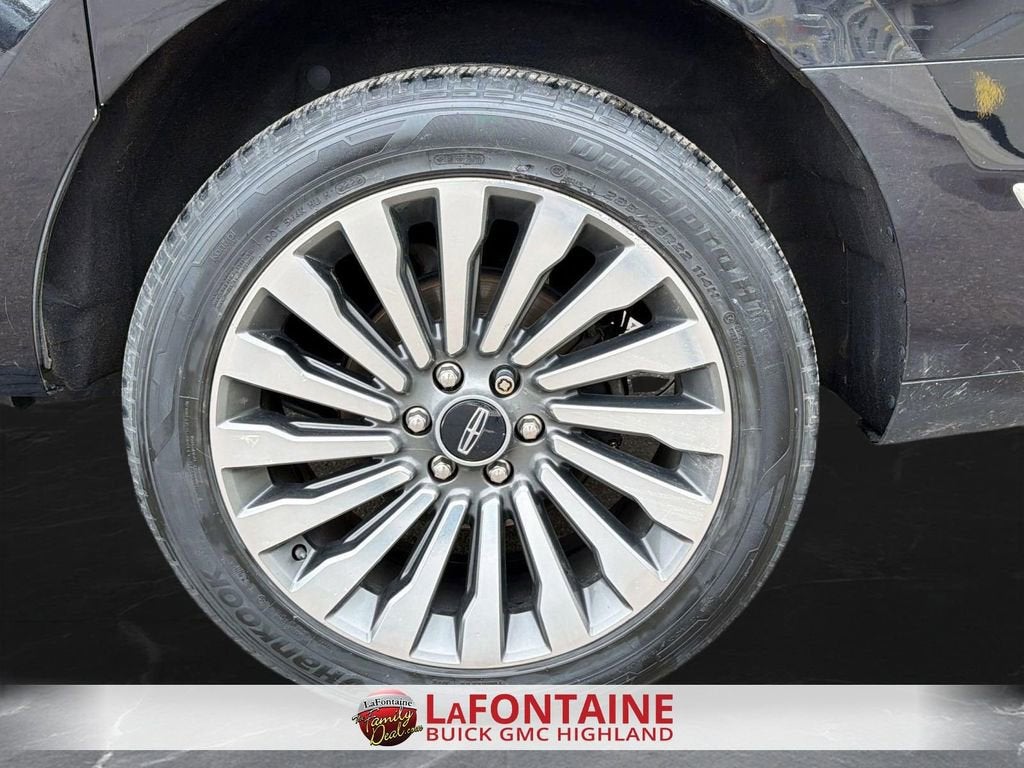 2019 Lincoln Navigator L Reserve