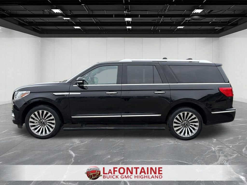 2019 Lincoln Navigator L Reserve