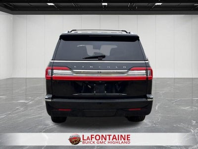 2019 Lincoln Navigator L Reserve